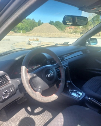 Audi A6 cena 5000 przebieg: 438444, rok produkcji 2000 z Radymno małe 326